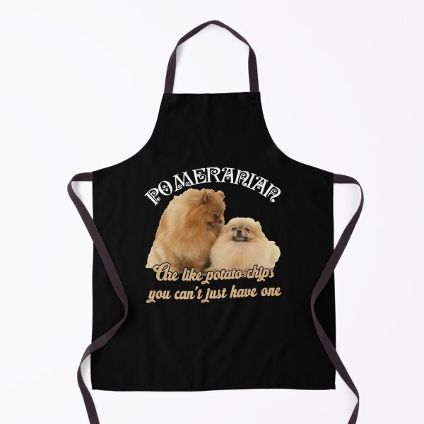 Item preview, Pomeranian Are Likes Potato Chips designed and sold by UnknownArtistt.