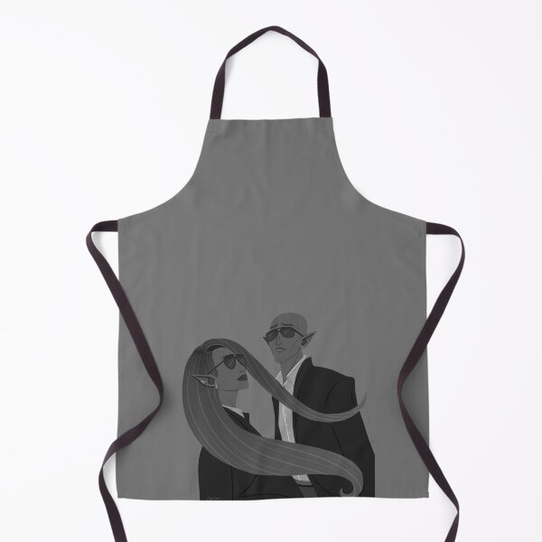 Item preview, Who Are These Two? designed and sold by EluvianArts.