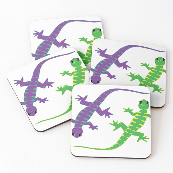 Item preview, Lizard Friends designed and sold by GremlinGalArt.