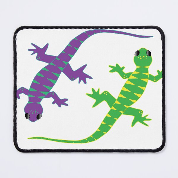 Item preview, Lizard Friends designed and sold by GremlinGalArt.