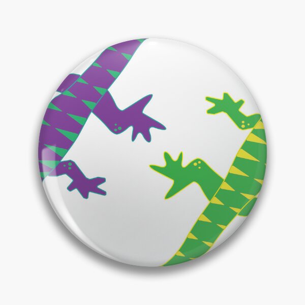 Item preview, Lizard Friends designed and sold by GremlinGalArt.