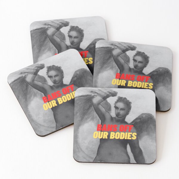 Item preview, bans off our bodies designed and sold by thundercandy.