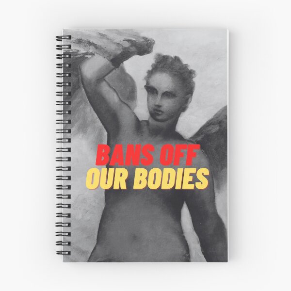 Item preview, bans off our bodies designed and sold by thundercandy.
