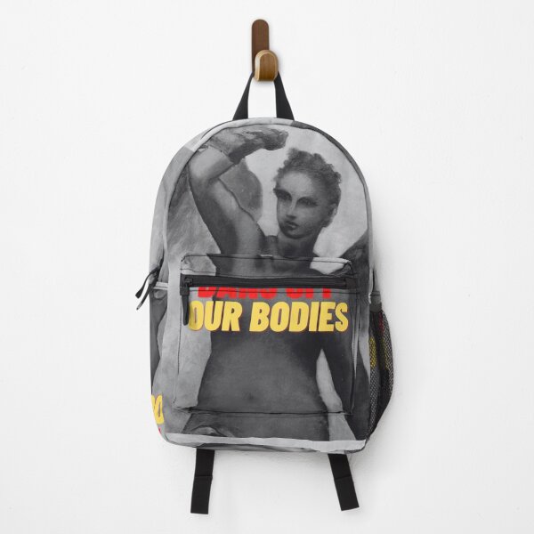 Item preview, bans off our bodies designed and sold by thundercandy.
