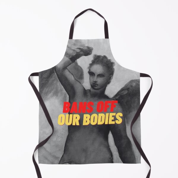 Item preview, bans off our bodies designed and sold by thundercandy.