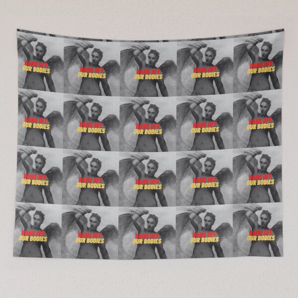 Item preview, bans off our bodies designed and sold by thundercandy.