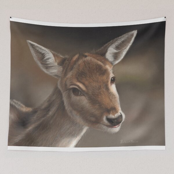 Item preview, Fallow Deer designed and sold by Richard Macwee.