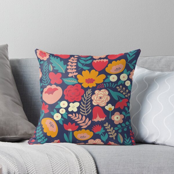 Item preview, Autumn forest. Flower pattern designed and sold by Elonalaff.