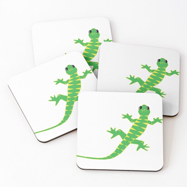Item preview, Green Lizard designed and sold by GremlinGalArt.