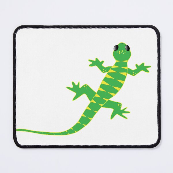 Item preview, Green Lizard designed and sold by GremlinGalArt.