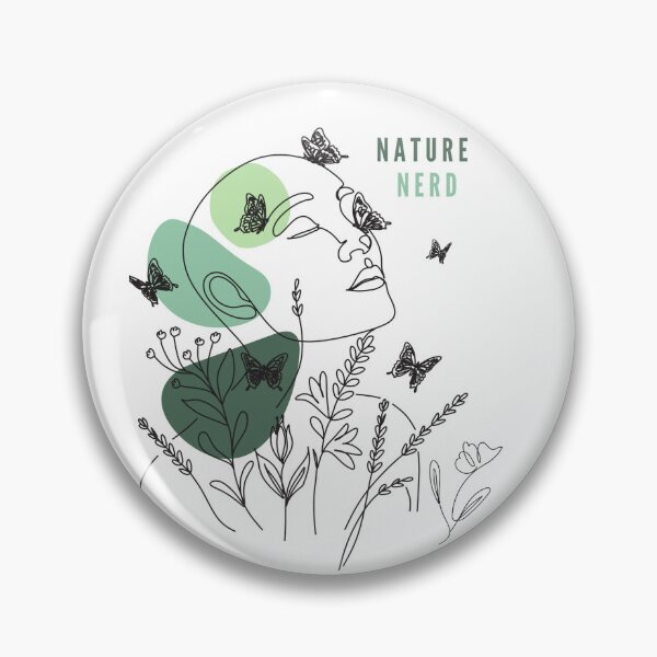 Item preview, Nature Nerd designed and sold by Sanjyoti patil.