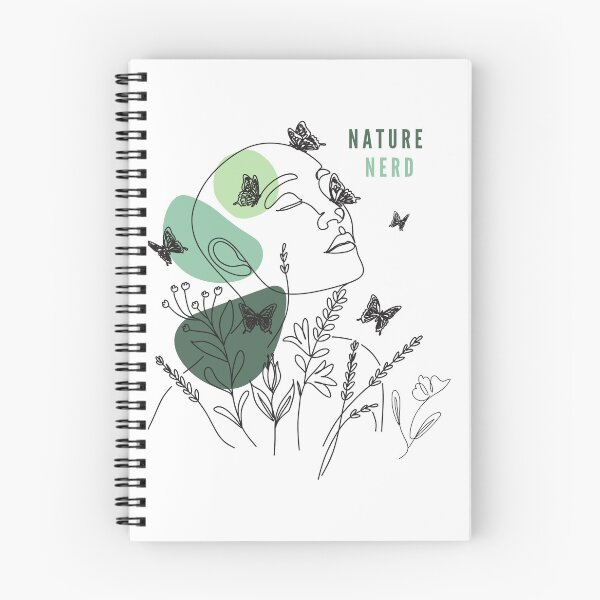 Item preview, Nature Nerd designed and sold by Sanjyoti patil.