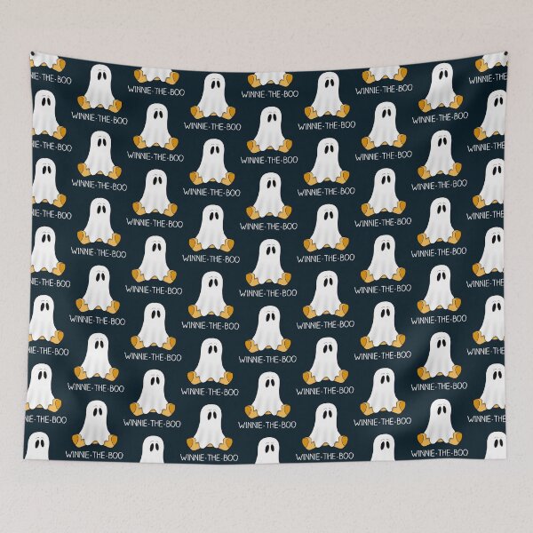 Item preview, Winnie the boo! Halloween Shirts For Kids _amp_ Adults Boo Tee   designed and sold by BecomeMyHeroes.