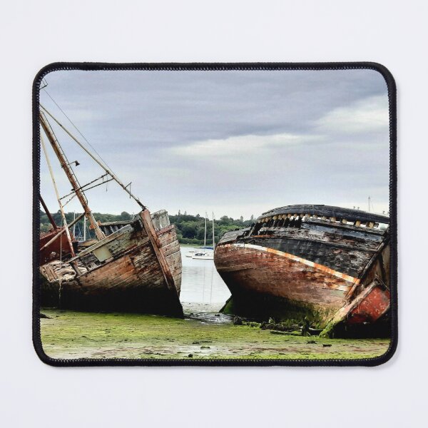 Item preview, Pin Mill, Shipwrecks, Suffolk designed and sold by cpjmathieson.