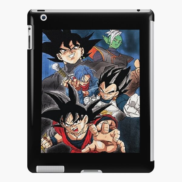 Goku SSJ Blue iPad Case & Skin for Sale by Aristote