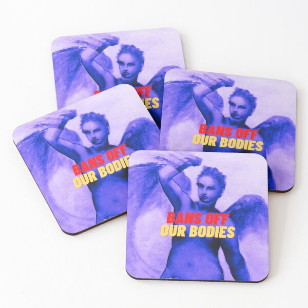 Item preview, bans off our bodies designed and sold by thundercandy.