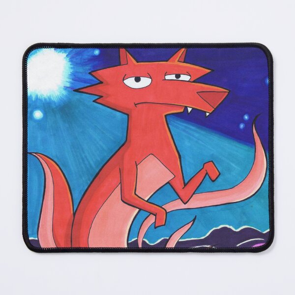 Item preview, Space Coyote designed and sold by Sara Cook.