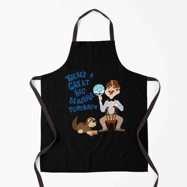 Item preview, There's-a-Great-Big-Beautiful-Tomorrow-Tshirt designed and sold by BuchlerRune.