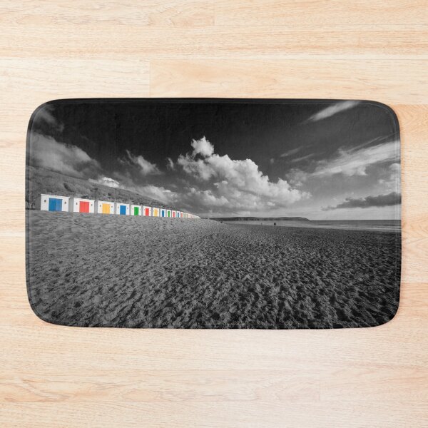 Item preview, Woolacombe Hutz designed and sold by hawkie.