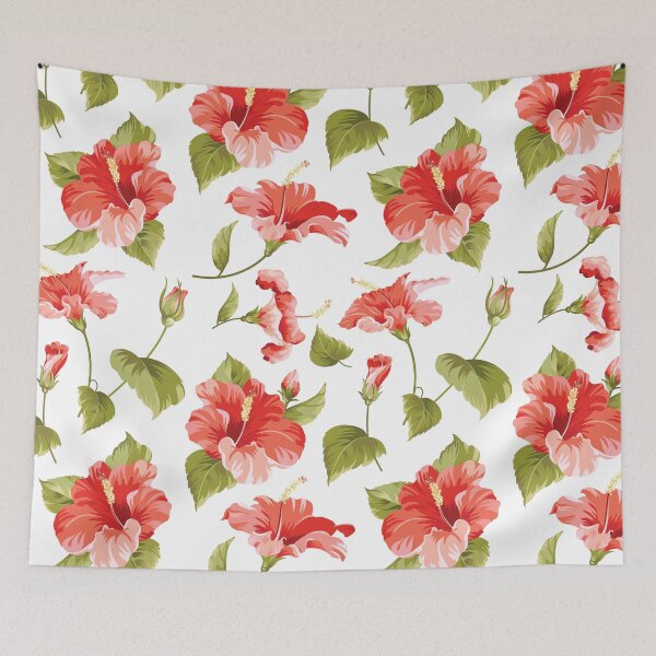 Item preview, Delicate Beauty... Exotic Hibiscus Flowers designed and sold by danikaVT.