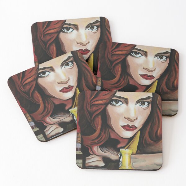 Item preview, Chess and Malt designed and sold by SabineVpeinture.