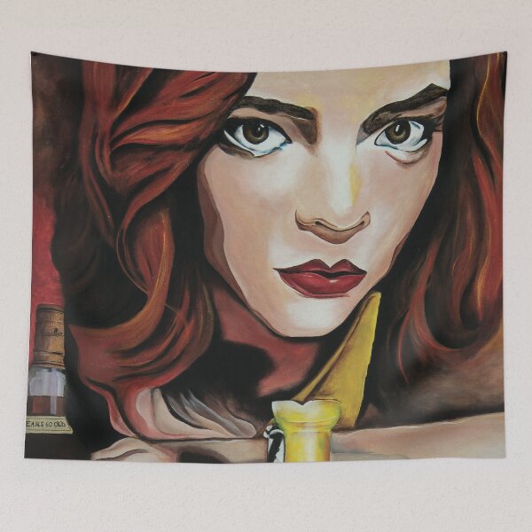 Item preview, Chess and Malt designed and sold by SabineVpeinture.