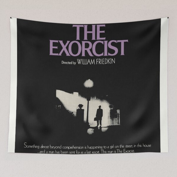 Item preview, The Exorcist (1973) designed and sold by bachamnger.
