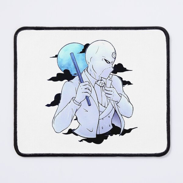Item preview, Moon Knight Cloud Black designed and sold by ClothingMO2.
