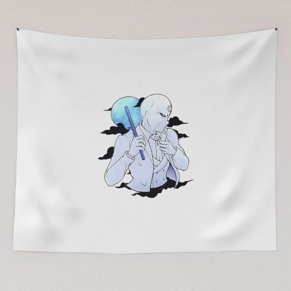 Item preview, Moon Knight Cloud Black designed and sold by ClothingMO2.