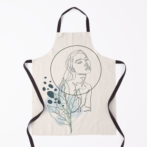 Item preview, Minimalistic floral boho lineart  designed and sold by CreativeStrand.