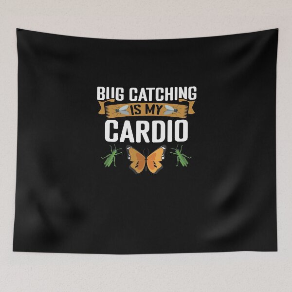 Item preview, Bug Catching Funny Entomology For A Bug Catcher Entomologist designed and sold by Nessshirts.