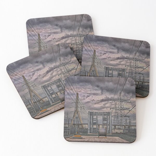 Item preview, Marching Conductors (Storm - HDR) designed and sold by Jimmy Deas.