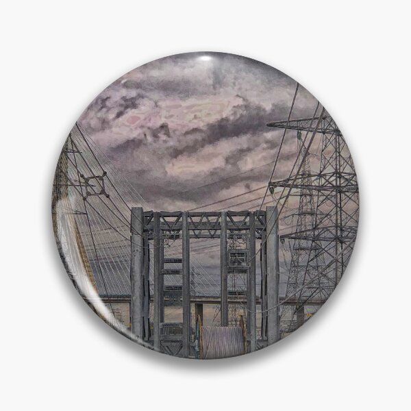 Item preview, Marching Conductors (Storm - HDR) designed and sold by Jimmy Deas.