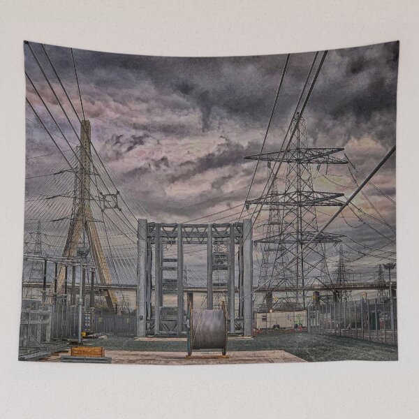 Item preview, Marching Conductors (Storm - HDR) designed and sold by Jimmy Deas.