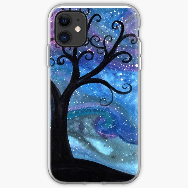 Infinite Meadows of Heaven iPhone Soft Case