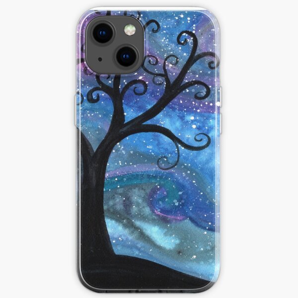 Infinite Meadows of Heaven iPhone Soft Case