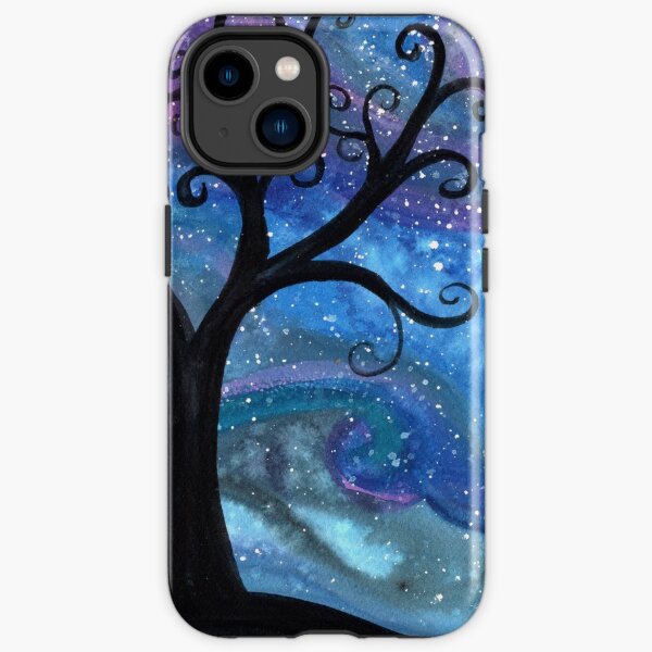 Infinite Meadows of Heaven iPhone Tough Case