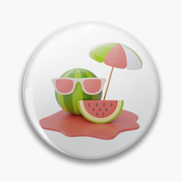 Item preview, Summer Watermelon designed and sold by Ala Muk.