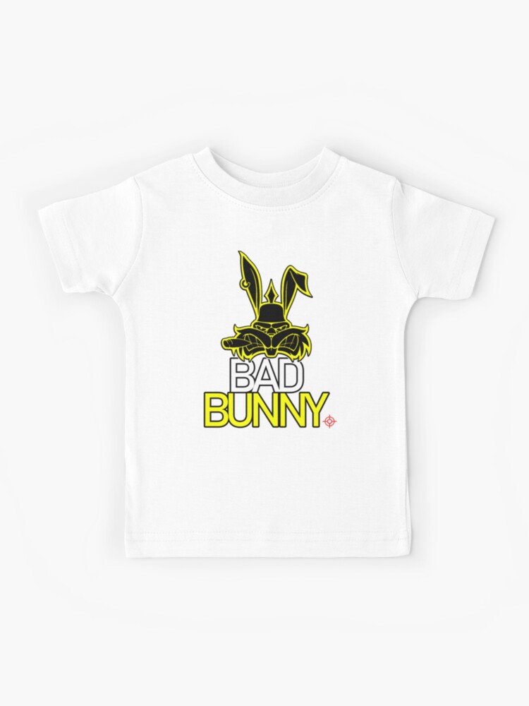 Bad Bunny Target | Kids T-Shirt