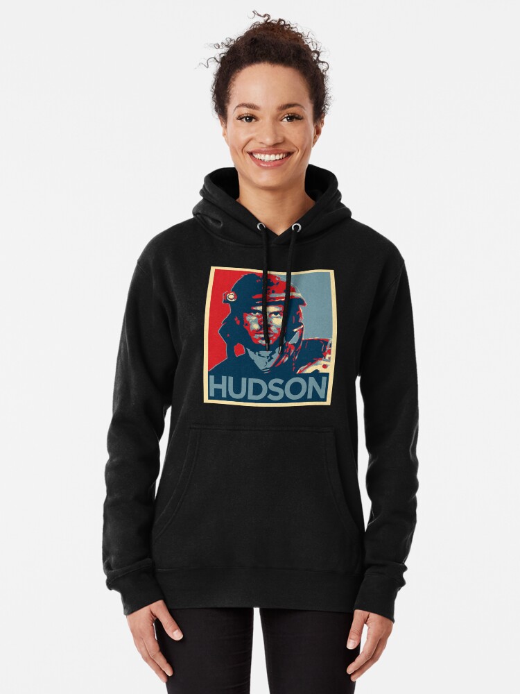 Hudson pullover hoodie on sale