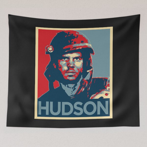 Item preview, Hudson inspired by aliens designed and sold by margaretbxqly.