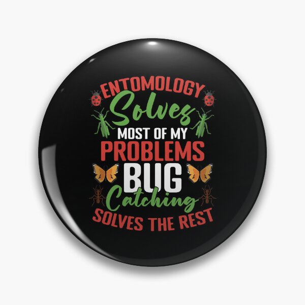 Item preview, Funny Entomology Humor For A Bug Catcher Future Entomologist designed and sold by Nessshirts.