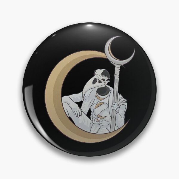 Item preview, Moon Knight Khonshu designed and sold by ClothingMO2.