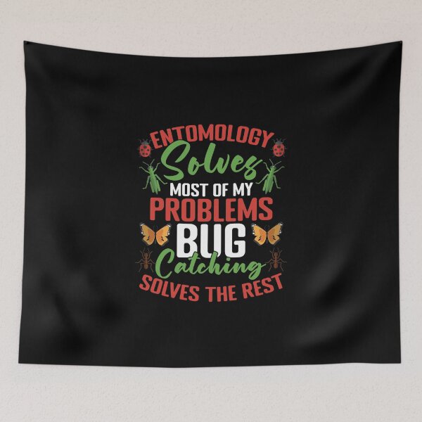 Item preview, Funny Entomology Humor For A Bug Catcher Future Entomologist designed and sold by Nessshirts.
