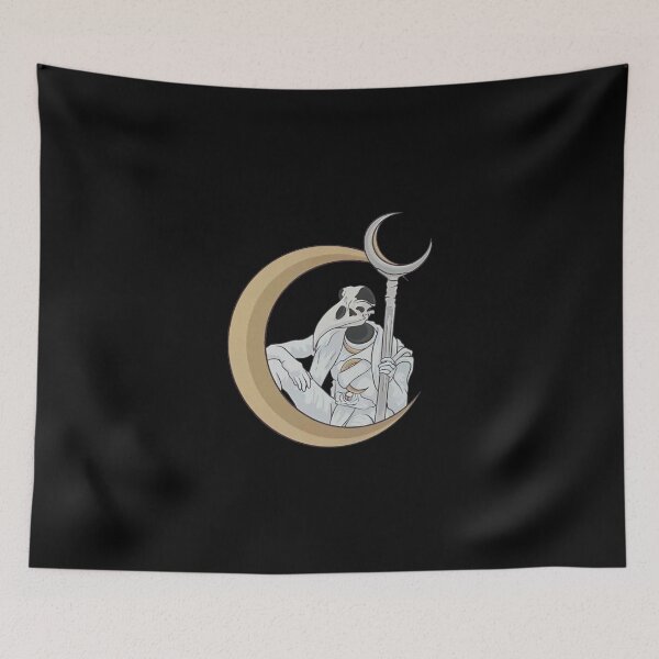Item preview, Moon Knight Khonshu designed and sold by ClothingMO2.