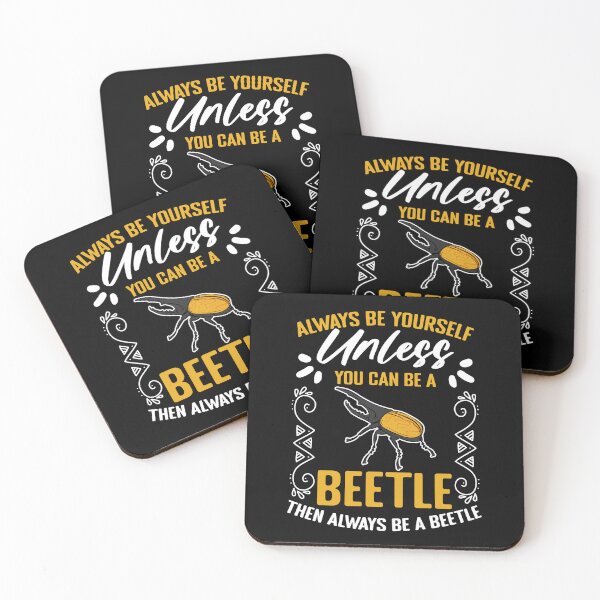 Item preview, Always Be Yourself Funny Entomology Humor For A Beetle Lover designed and sold by Nessshirts.