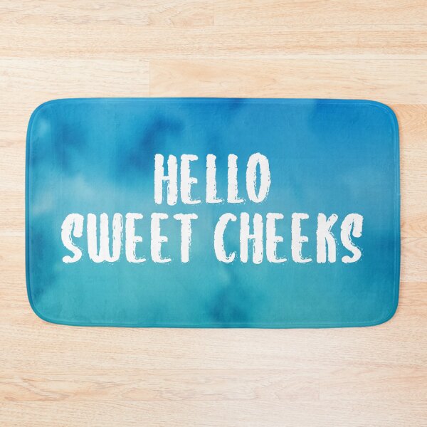 Item preview, Hello Sweet Cheeks designed and sold by S-L-B-Designs.
