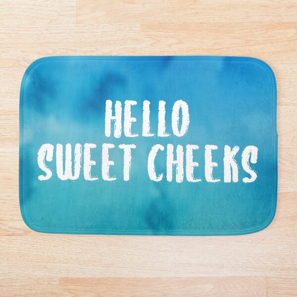 Item preview, Hello Sweet Cheeks designed and sold by S-L-B-Designs.
