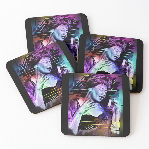 Item preview, Ella Fitzgerald designed and sold by Akaakakaka.