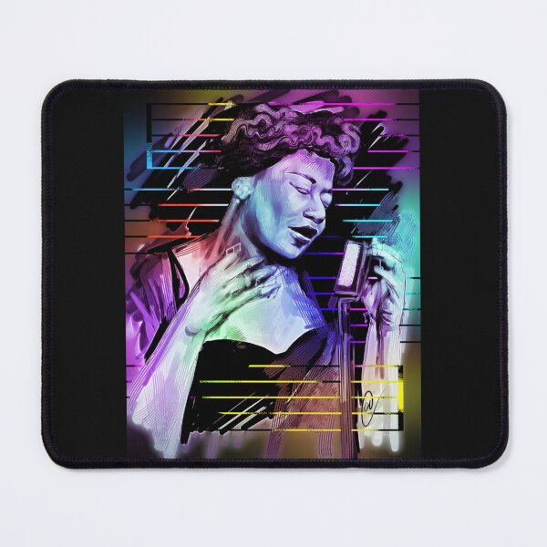 Item preview, Ella Fitzgerald designed and sold by Akaakakaka.